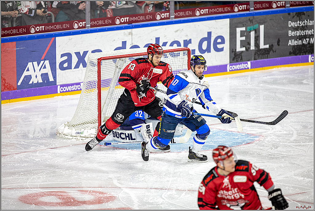 DEL-Playoff; Koelner Haie - ERC Ingolstadt, 17.03.2019